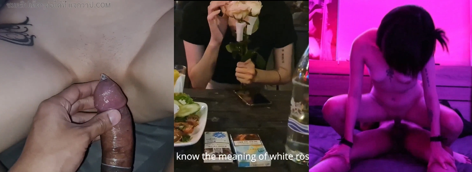 น้องเมษา - คลิปหลุด กลุ่มลับ คลิปใหม่ อัพเดตใหม่ - เย็ดยับ.com